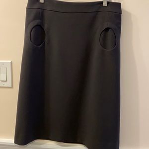 Fully Lined Pencil Skirt